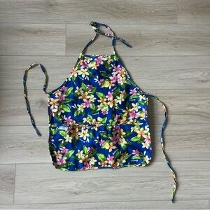 Hawaii Apron with Pockets